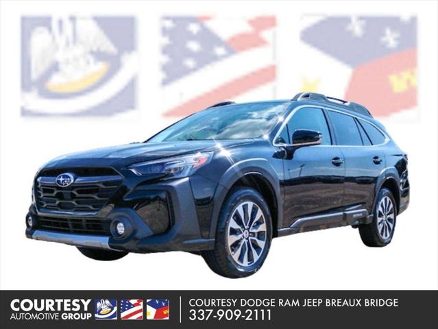 2023 Subaru Outback Limited XT