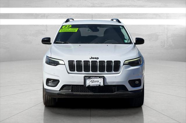 2023 Jeep Cherokee Altitude Lux 4x4