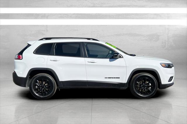 2023 Jeep Cherokee Altitude Lux 4x4