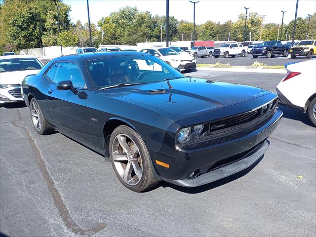 2014 Dodge Challenger R/T 100th Anniversary Appearance Group 2014 Dodge Challenger R/T 100th Anniversary Appearance Group