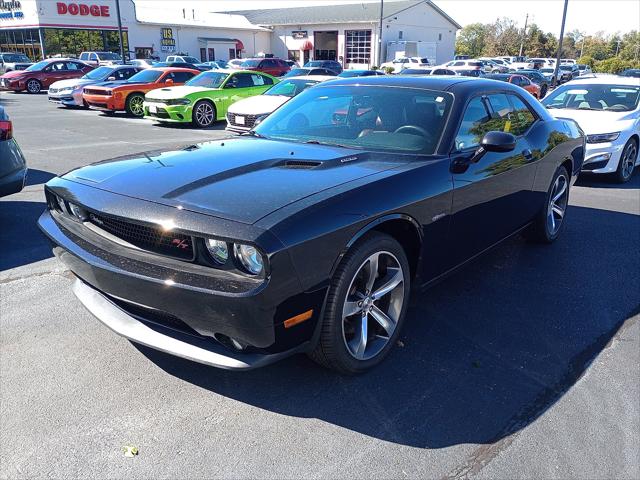 2014 Dodge Challenger R/T 100th Anniversary Appearance Group 2014 Dodge Challenger R/T 100th Anniversary Appearance Group