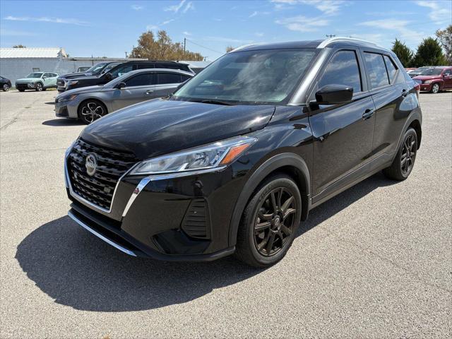 2024 Nissan Kicks SV Xtronic CVT