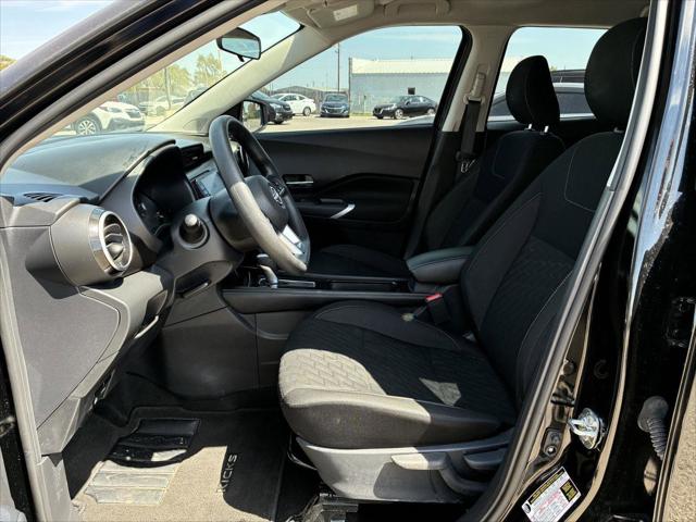 2024 Nissan Kicks SV Xtronic CVT