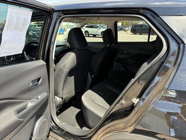 2024 Nissan Kicks SV Xtronic CVT