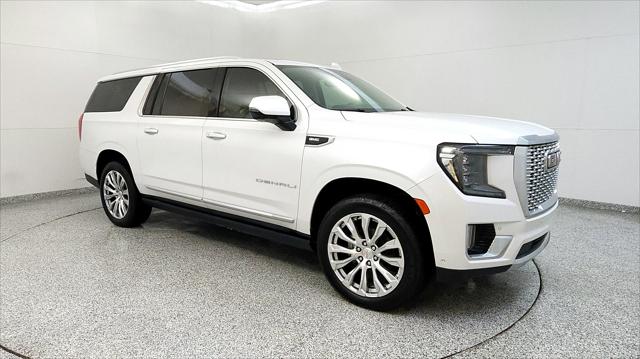 2023 GMC Yukon XL 4WD Denali