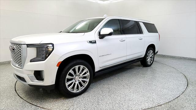 2023 GMC Yukon XL 4WD Denali