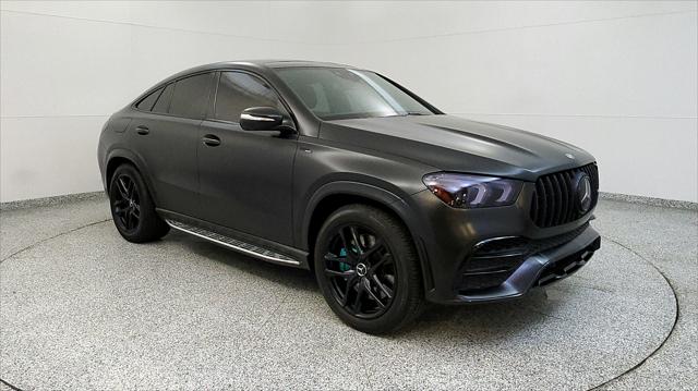 2021 Mercedes-Benz AMG GLE 53 Coupe 4MATIC
