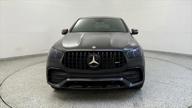 2021 Mercedes-Benz AMG GLE 53 Coupe 4MATIC