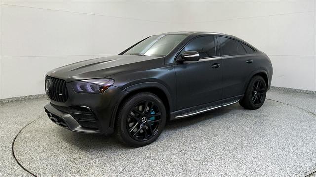 2021 Mercedes-Benz AMG GLE 53 Coupe 4MATIC