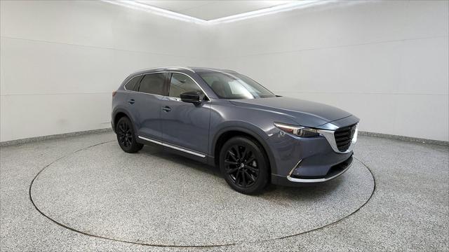 2022 Mazda CX-9 Carbon Edition