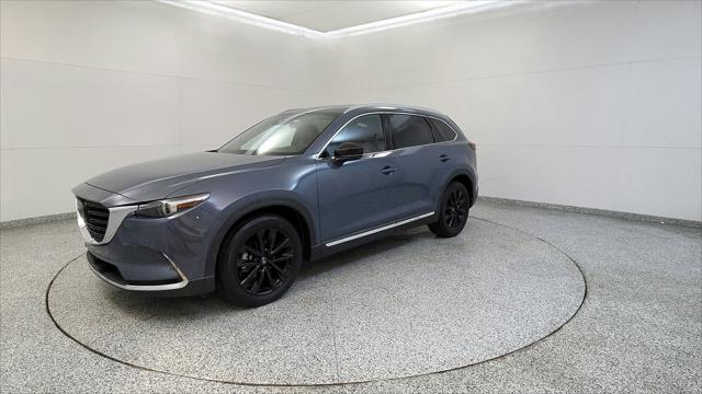 2022 Mazda CX-9 Carbon Edition