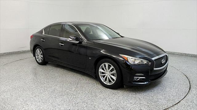 2015 INFINITI Q50 Premium