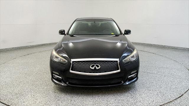 2015 INFINITI Q50 Premium
