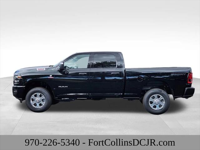 2025 RAM Ram 2500 RAM 2500 BIG HORN CREW CAB 4X4 64 BOX 2025 RAM Ram 2500 RAM 2500 BIG HORN CREW CAB 4X4 64 BOX