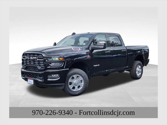 2025 RAM Ram 2500 RAM 2500 BIG HORN CREW CAB 4X4 64 BOX 2025 RAM Ram 2500 RAM 2500 BIG HORN CREW CAB 4X4 64 BOX