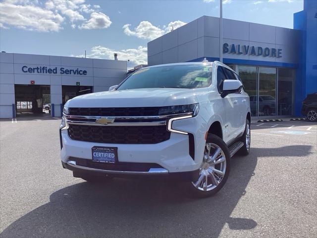 2024 Chevrolet Tahoe 4WD LS