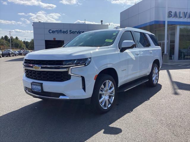 2024 Chevrolet Tahoe 4WD LS