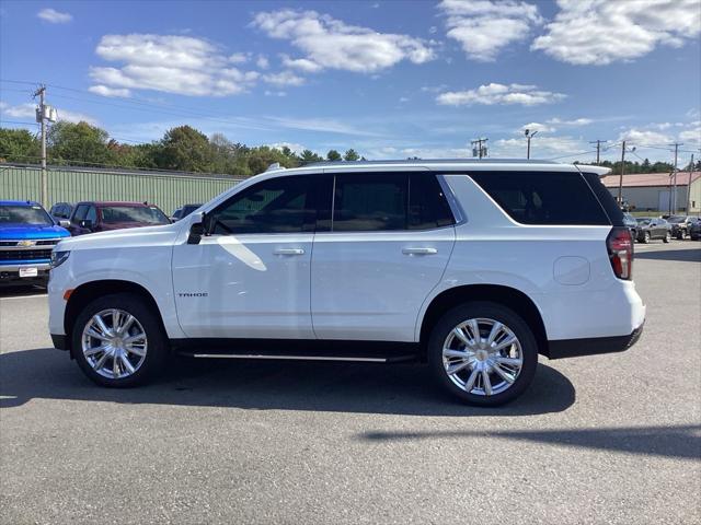 2024 Chevrolet Tahoe 4WD LS