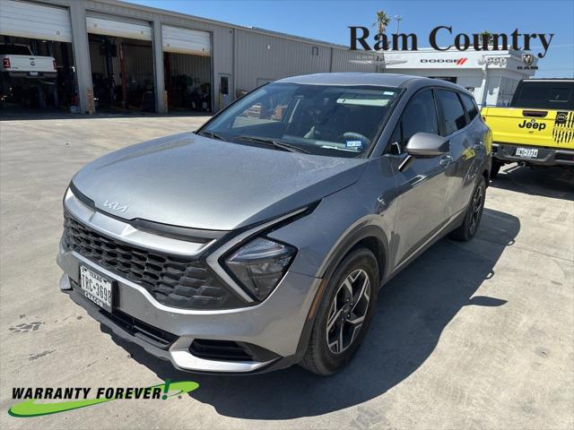 2023 Kia Sportage LX