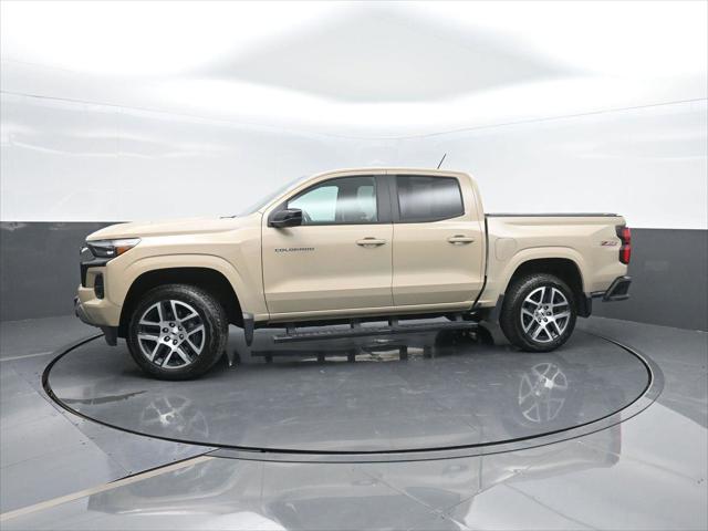 2023 Chevrolet Colorado 4WD Crew Cab Short Box Z71 2023 Chevrolet Colorado 4WD Crew Cab Short Box Z71