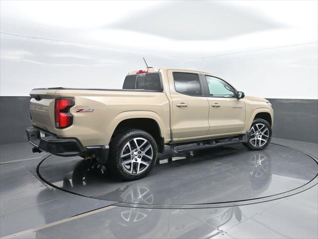 2023 Chevrolet Colorado 4WD Crew Cab Short Box Z71 2023 Chevrolet Colorado 4WD Crew Cab Short Box Z71