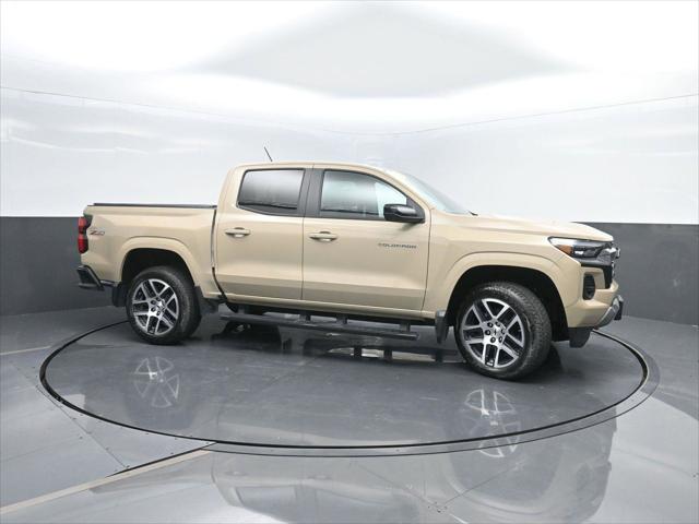 2023 Chevrolet Colorado 4WD Crew Cab Short Box Z71 2023 Chevrolet Colorado 4WD Crew Cab Short Box Z71