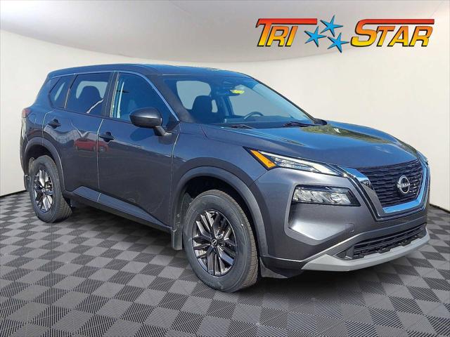 2023 Nissan Rogue S Intelligent AWD