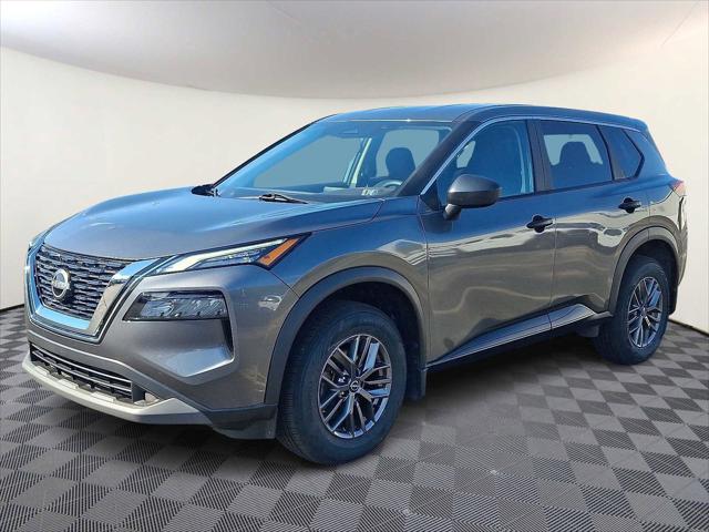 2023 Nissan Rogue S Intelligent AWD