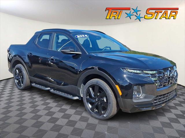 2024 Hyundai Santa Cruz NIGHT 2024 Hyundai Santa Cruz NIGHT