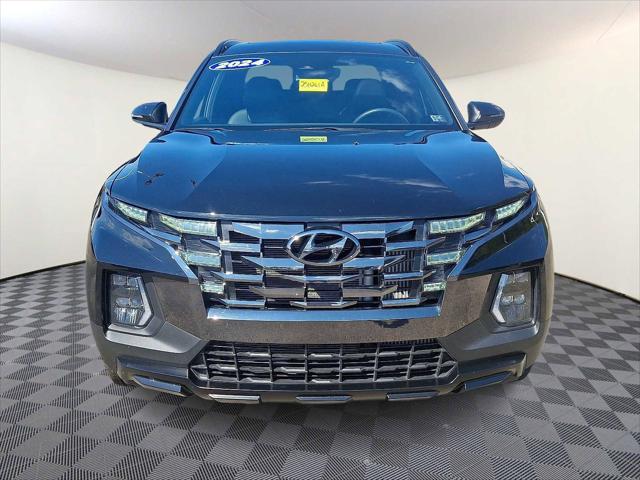 2024 Hyundai Santa Cruz NIGHT 2024 Hyundai Santa Cruz NIGHT