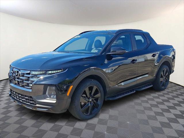 2024 Hyundai Santa Cruz NIGHT 2024 Hyundai Santa Cruz NIGHT