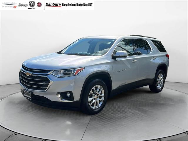 2020 Chevrolet Traverse AWD LT Cloth