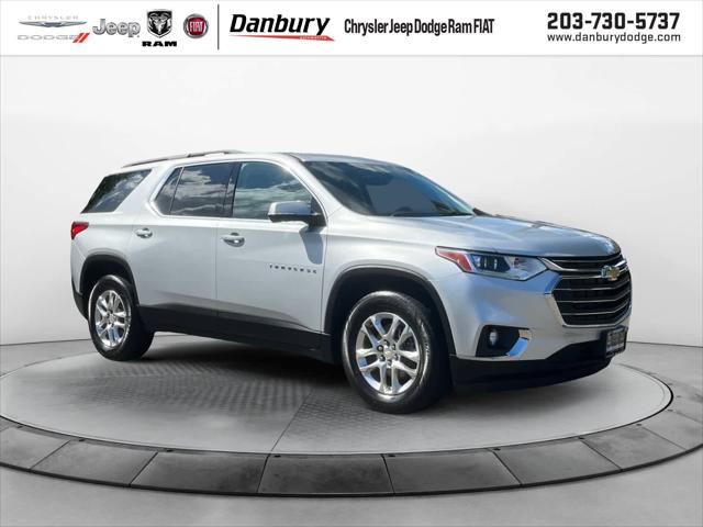 2020 Chevrolet Traverse AWD LT Cloth