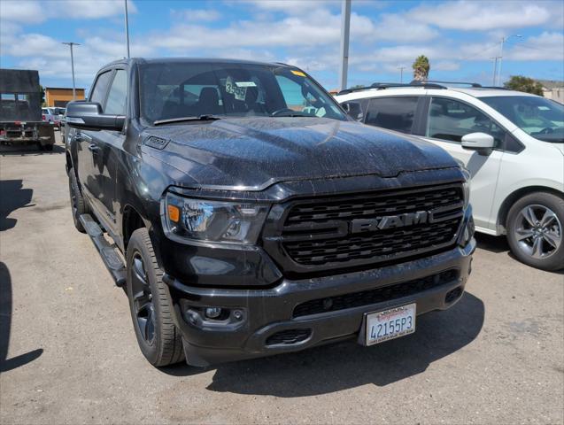 2022 RAM 1500 Big Horn Crew Cab 4x2 57 Box