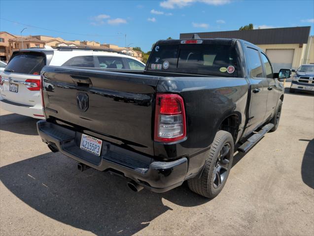 2022 RAM 1500 Big Horn Crew Cab 4x2 57 Box