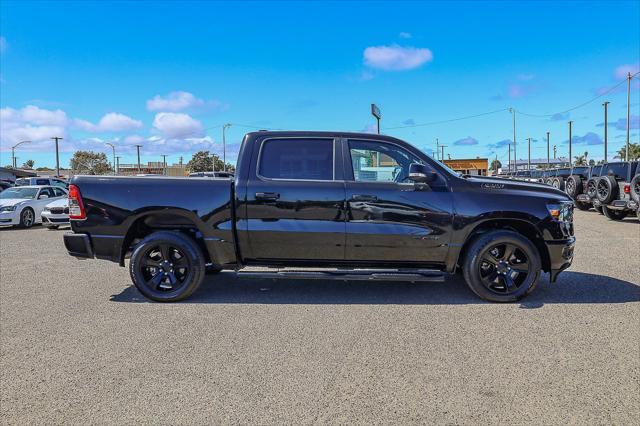 2022 RAM 1500 Big Horn Crew Cab 4x2 57 Box 2022 RAM 1500 Big Horn Crew Cab 4x2 57 Box