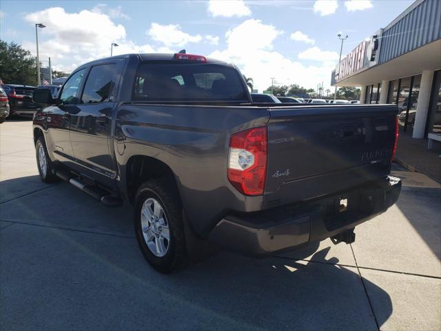 2021 Toyota Tundra SR5