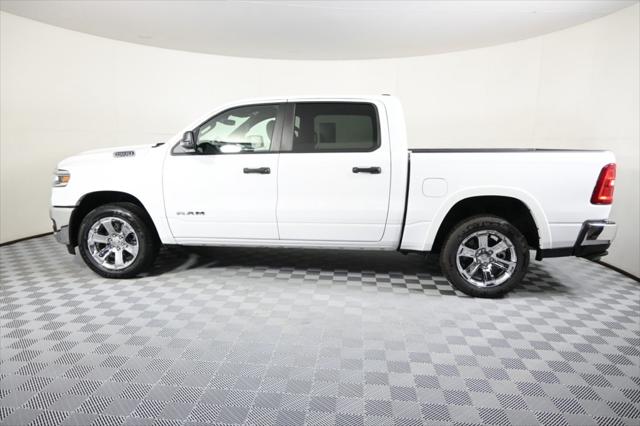 2025 RAM 1500 Big Horn Crew Cab 4x4 57 Box