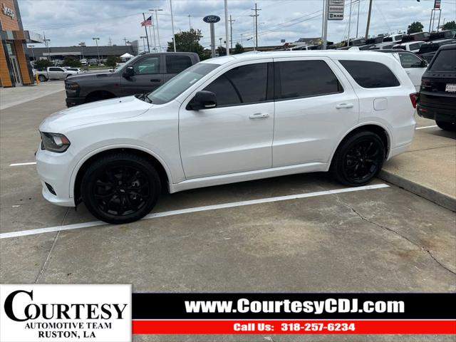 2020 Dodge Durango GT Plus RWD