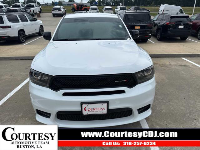 2020 Dodge Durango GT Plus RWD