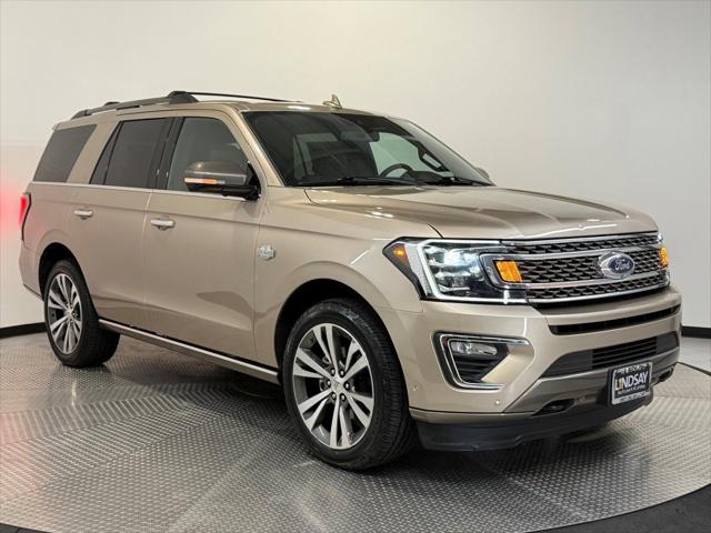 2020 Ford Expedition King Ranch