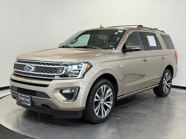 2020 Ford Expedition King Ranch