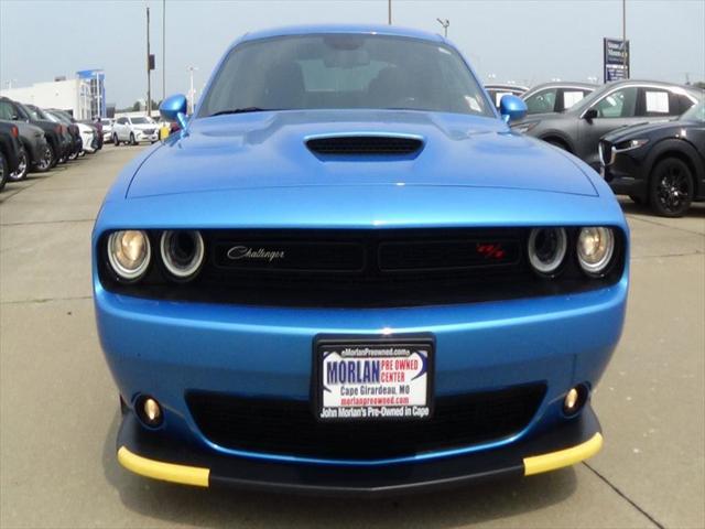 2019 Dodge Challenger R/T Scat Pack