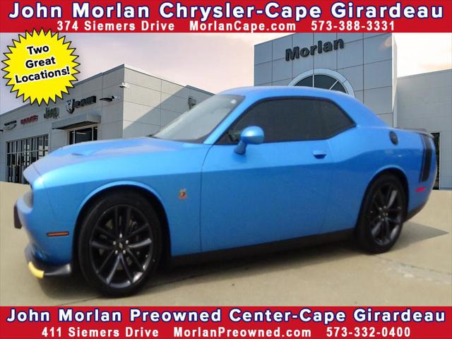 2019 Dodge Challenger R/T Scat Pack