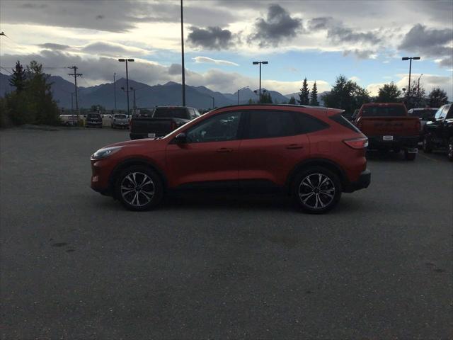 2022 Ford Escape SEL 2022 Ford Escape SEL