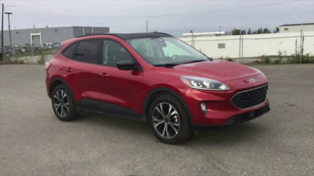 2022 Ford Escape SEL 2022 Ford Escape SEL