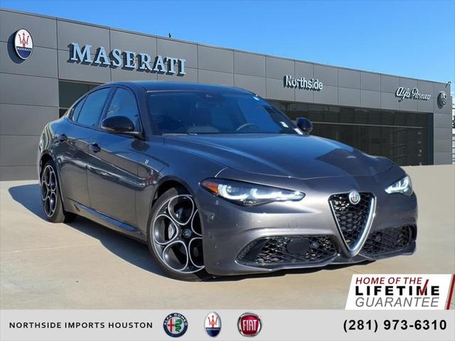 2024 Alfa Romeo Giulia Ti RWD
