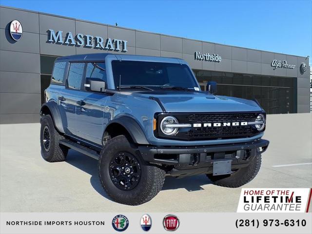 2024 Ford Bronco Wildtrak