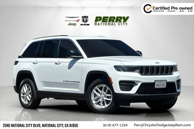 2023 Jeep Grand Cherokee Laredo 4x2
