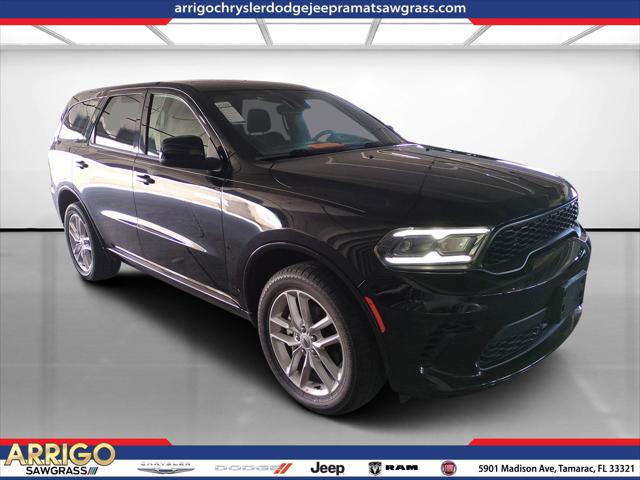 2023 Dodge Durango GT Launch Edition  AWD